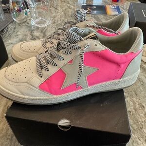 Shu Shop VGUC Paz Shoes